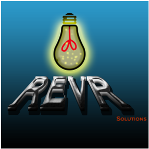 REVR Solutions logo